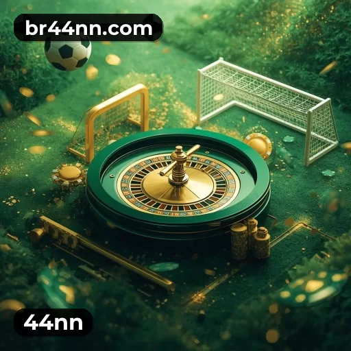 Lista de mercados de futebol e outros esportes na 44nn